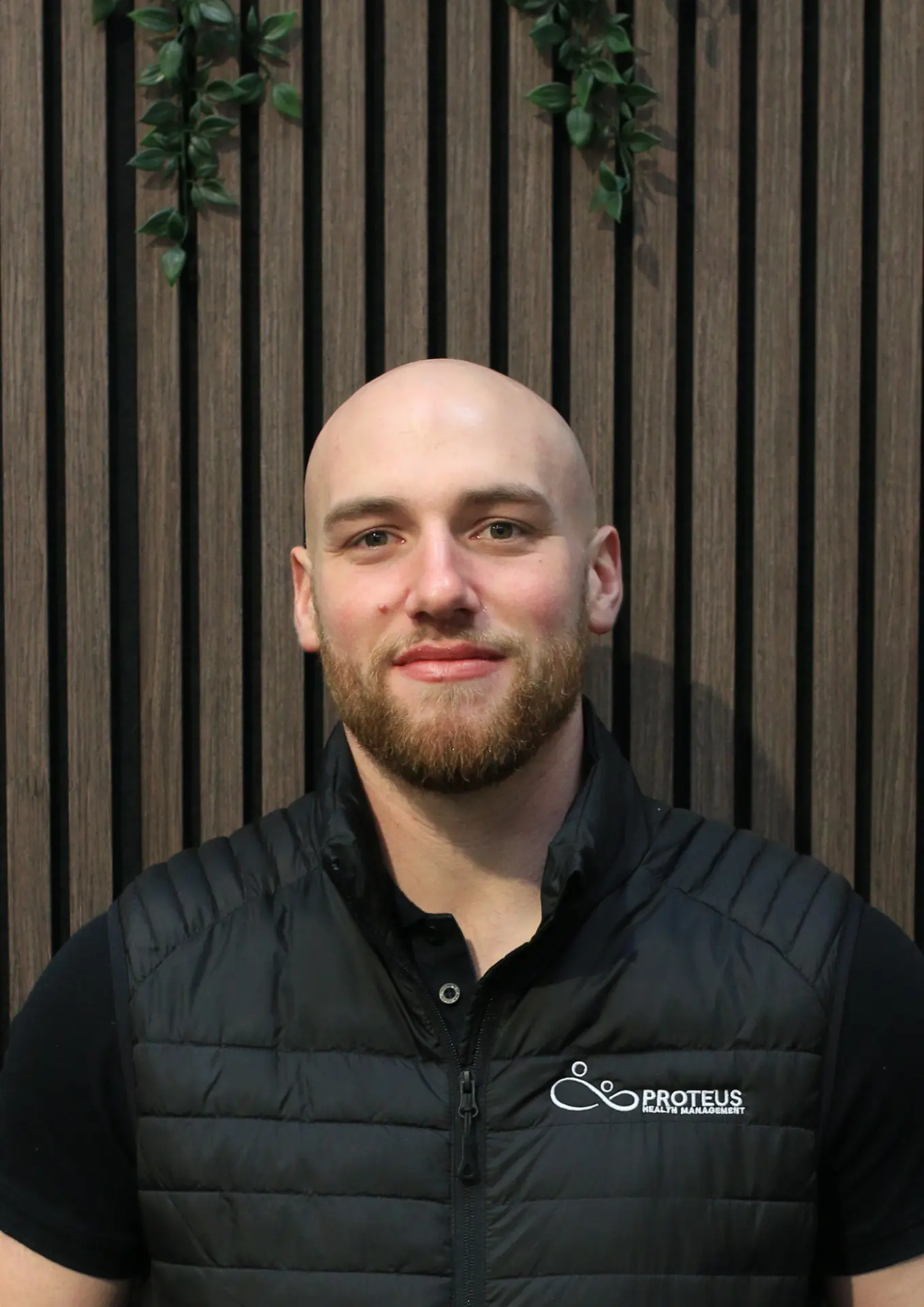 Ciaran Shapero, Head of Athletic Performance at Proteus